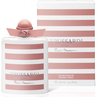 TRUSSARDI Donna Pink Marina EDT 100ml